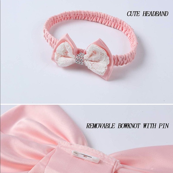 COLOR: BABY PINK - Picture 6 of 6